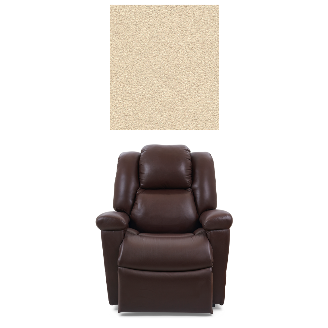 Golden Technologies MaxiComfort DayDreamer Power Pillow Reclining Lift Chairs - Cream